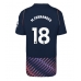 Tottenham Hotspur Mateus Fernandes #18 Borta matchtröja 2026-27 Kortärmad Billigt Tottenham Hotspur Mateus Fernandes #18 Borta matchtröja 2026-27 Kortärmad Billigt